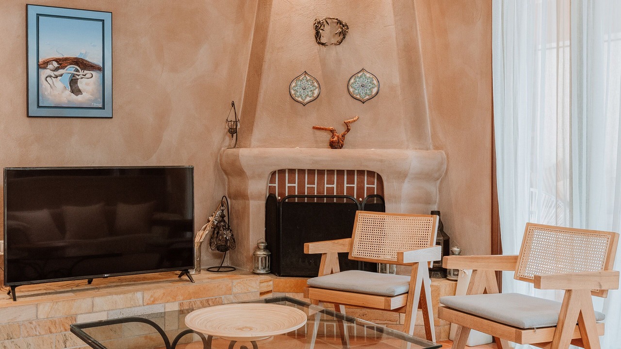 Photo of Livingroom in Megalos Prinos