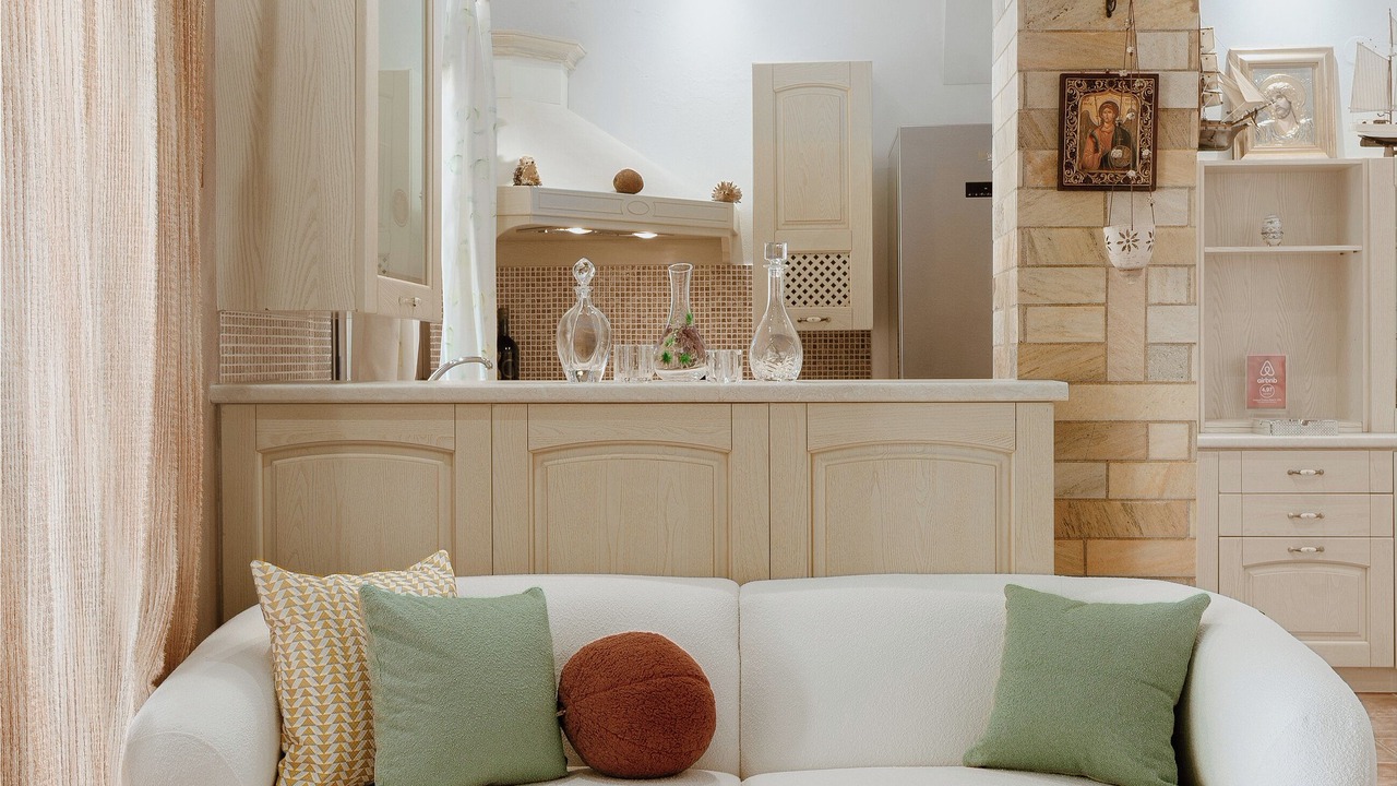 Photo of Livingroom in Megalos Prinos