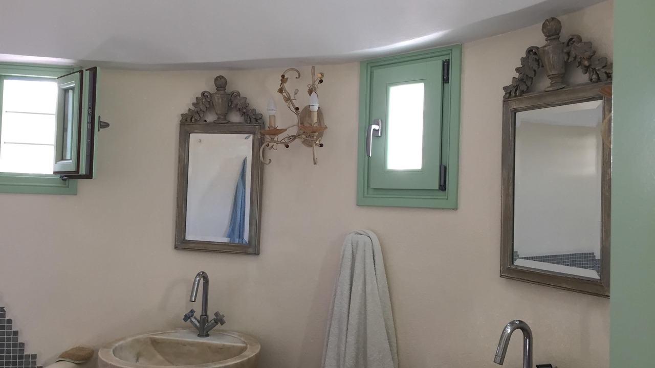 Photo of Bathroom in Old Town Naxos