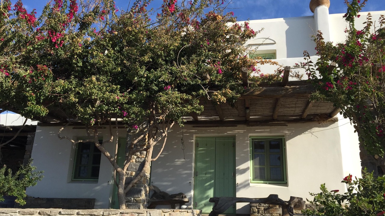 Photo of Outdoor in Old Town Naxos