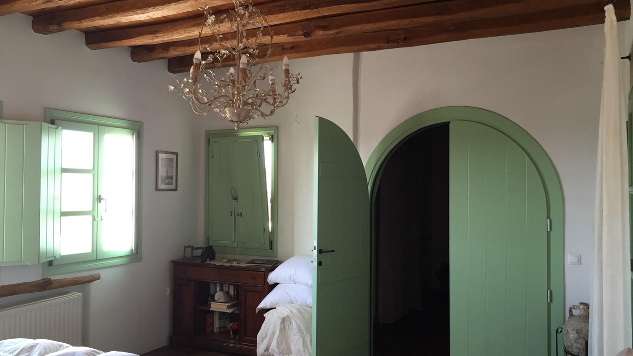 Photo of Bedroom in Old Town Naxos