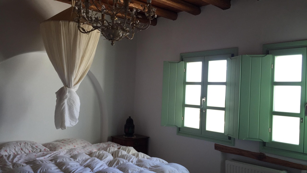 Photo of Bedroom in Old Town Naxos