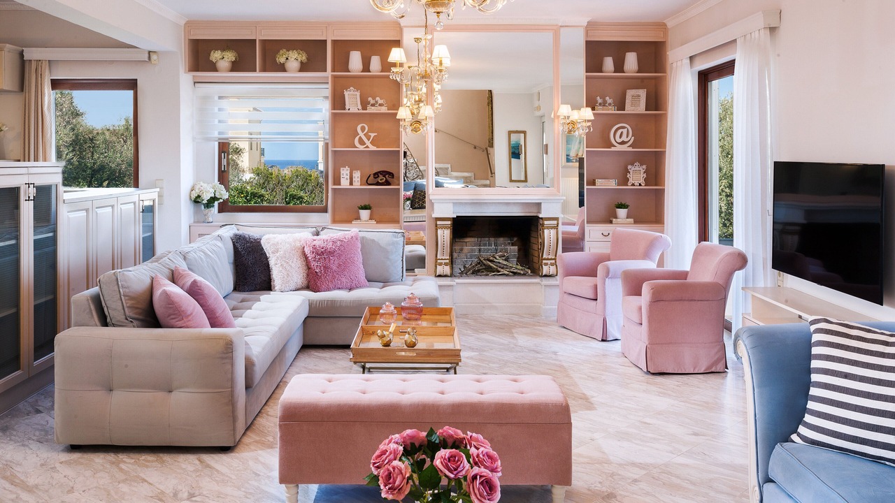 Photo of Livingroom in Kato Galatas