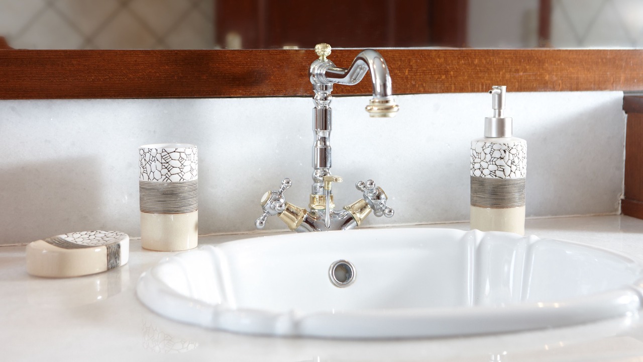 Photo of Bathroom in Kato Galatas