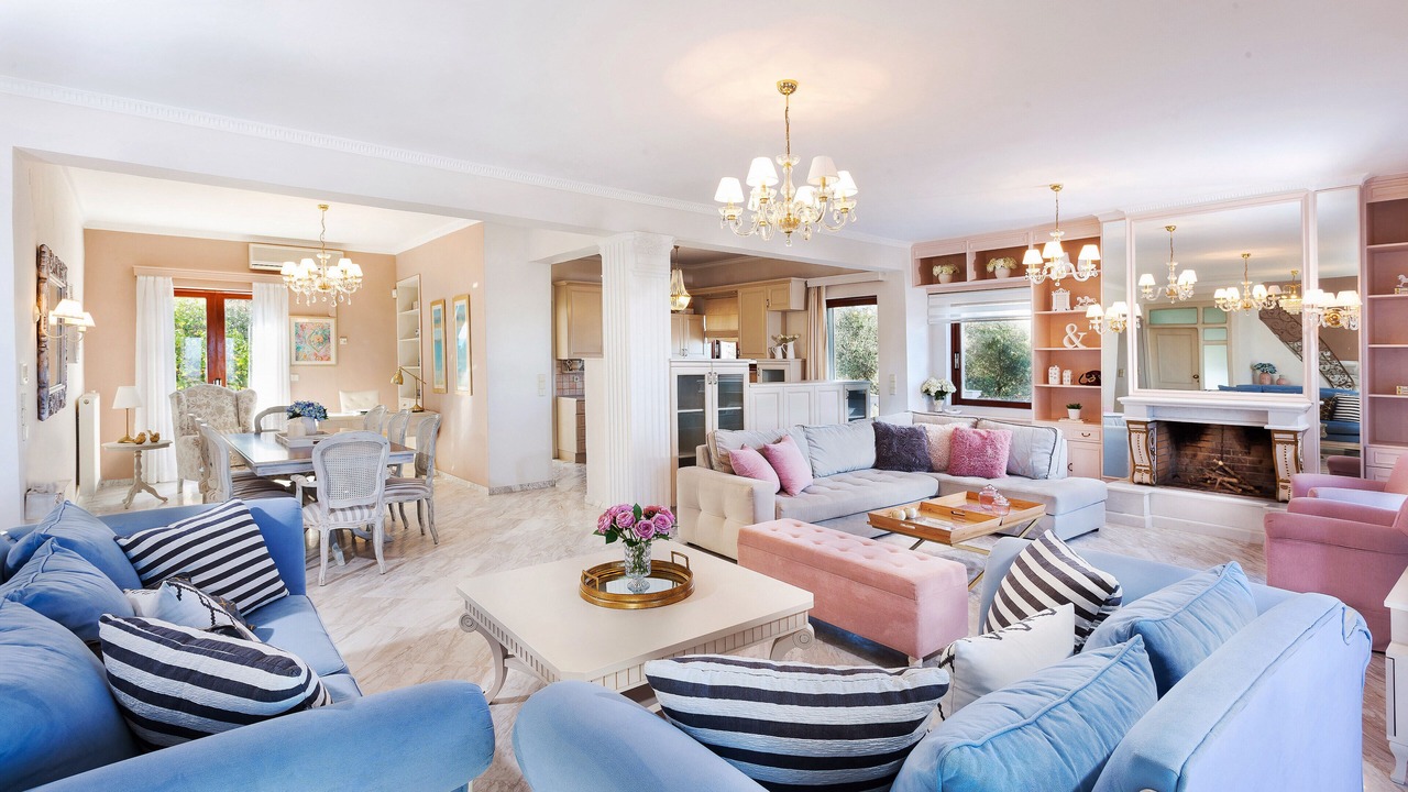 Photo of Livingroom in Kato Galatas