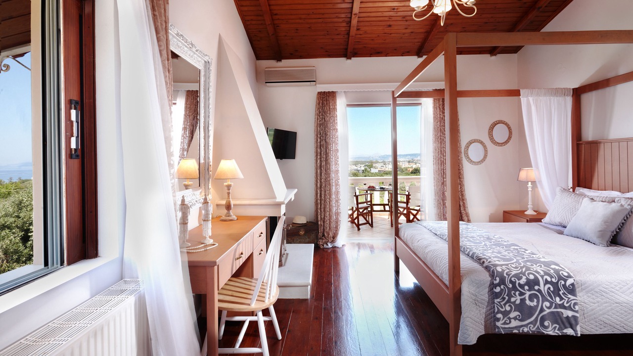Photo of Bedroom in Kato Galatas