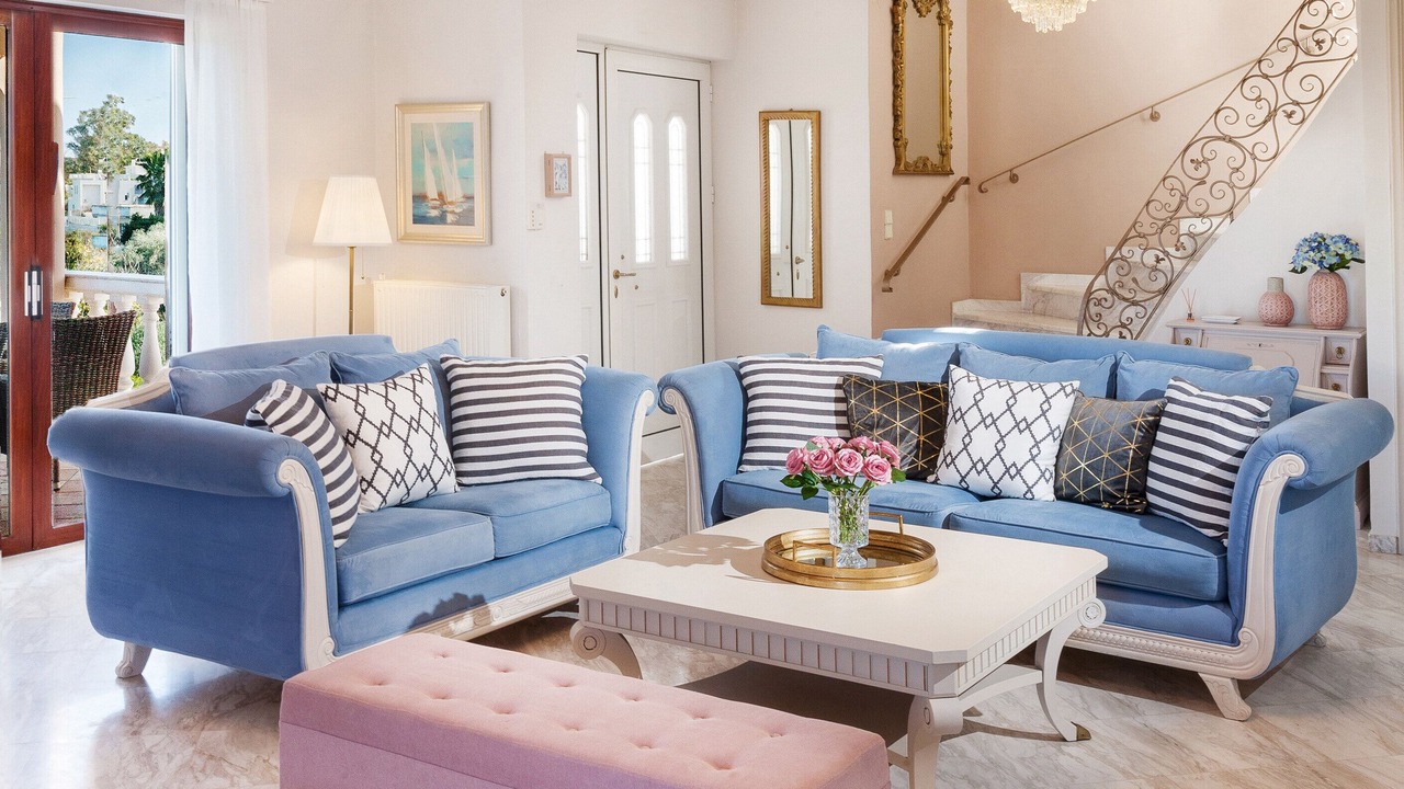 Photo of Livingroom in Kato Galatas