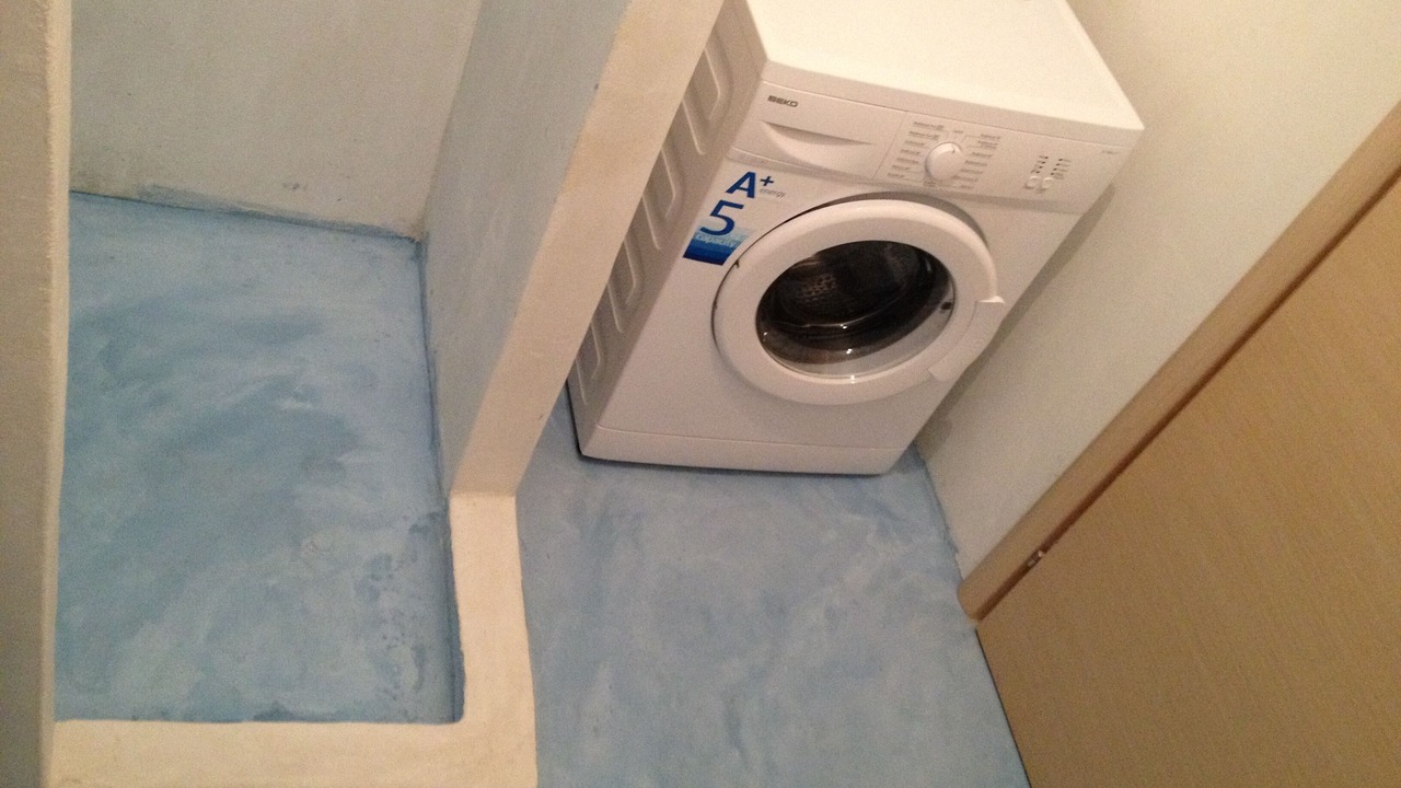 Photo of Bathroom in Nea Michaniona