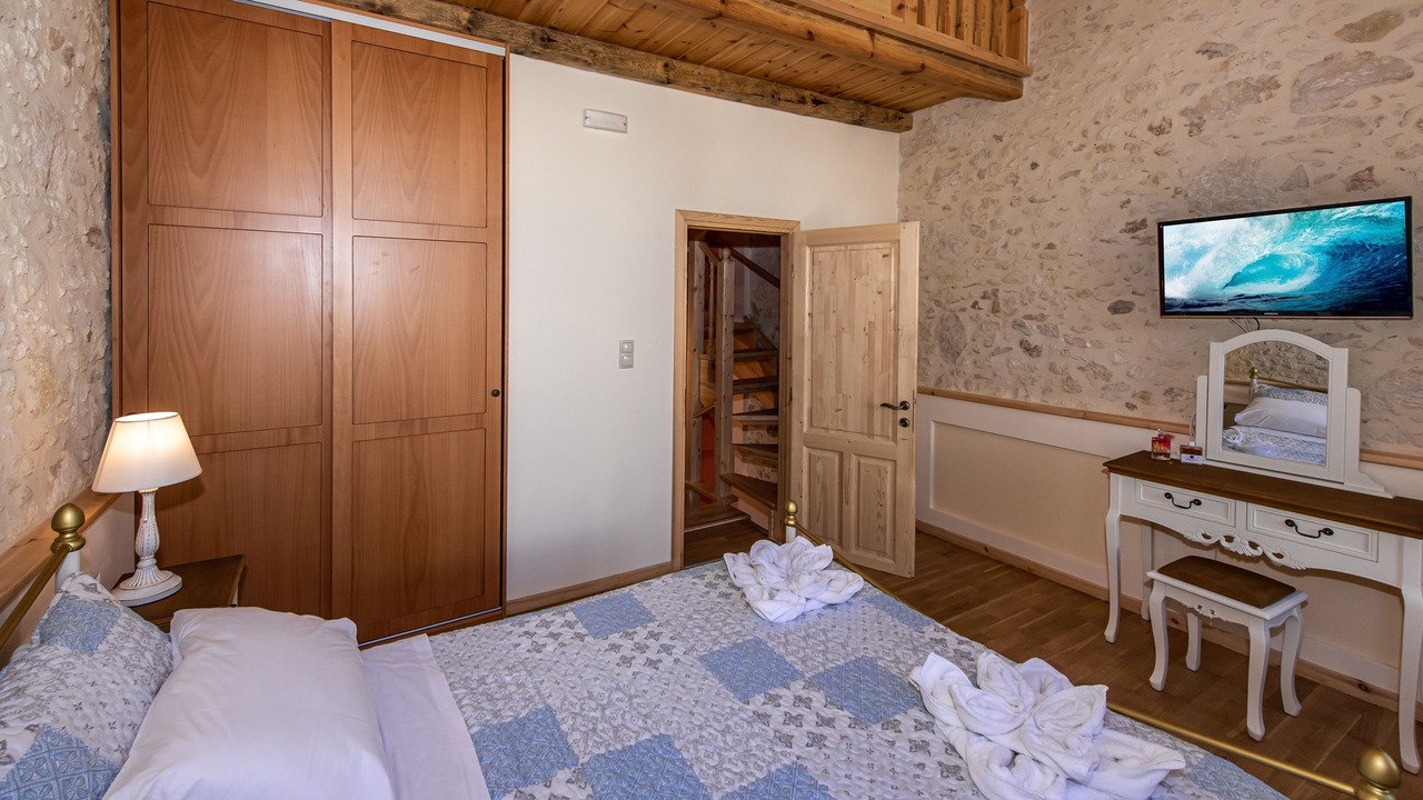 Photo of Bedroom in Old Town Rethymnon