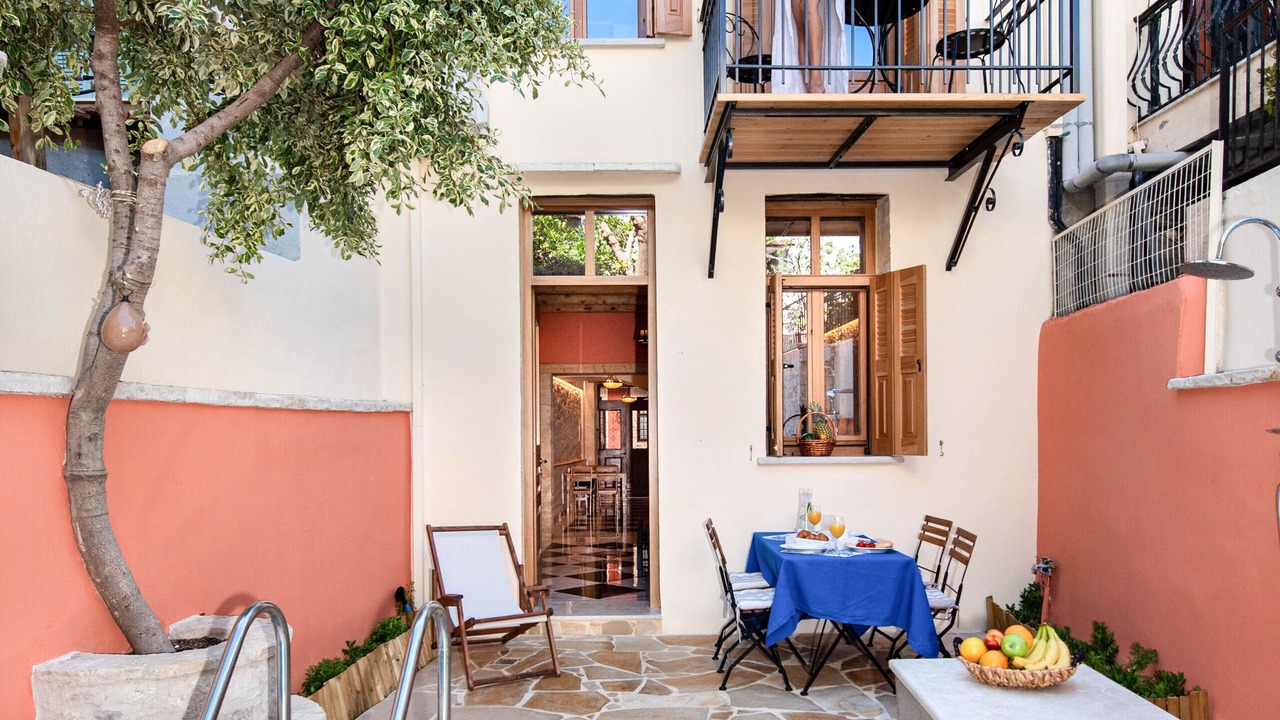Photo of Outdoor in Old Town Rethymnon