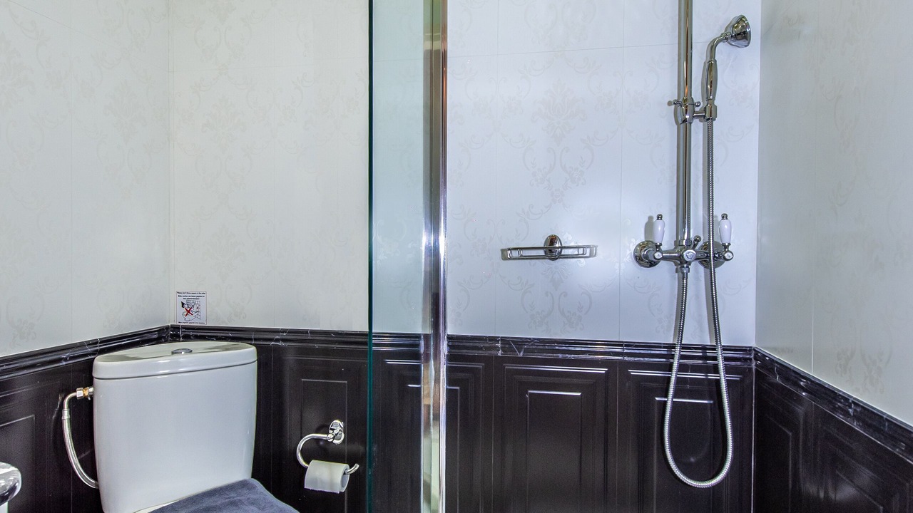 Photo of Bathroom in Old Town Rethymnon