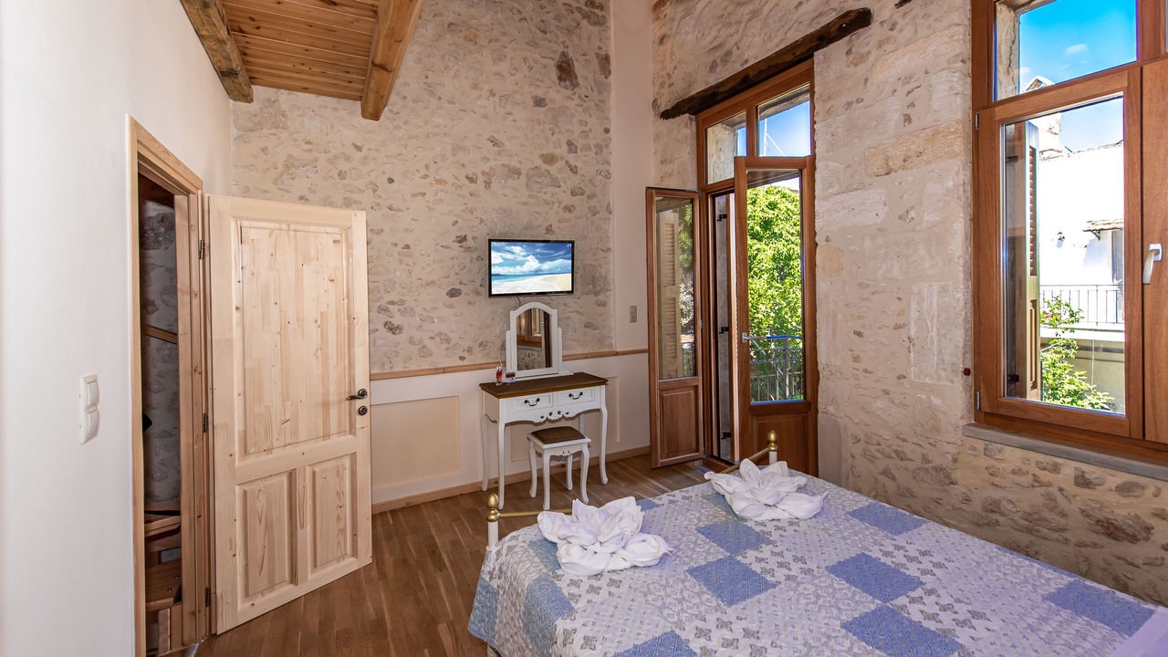 Photo of Bedroom in Old Town Rethymnon