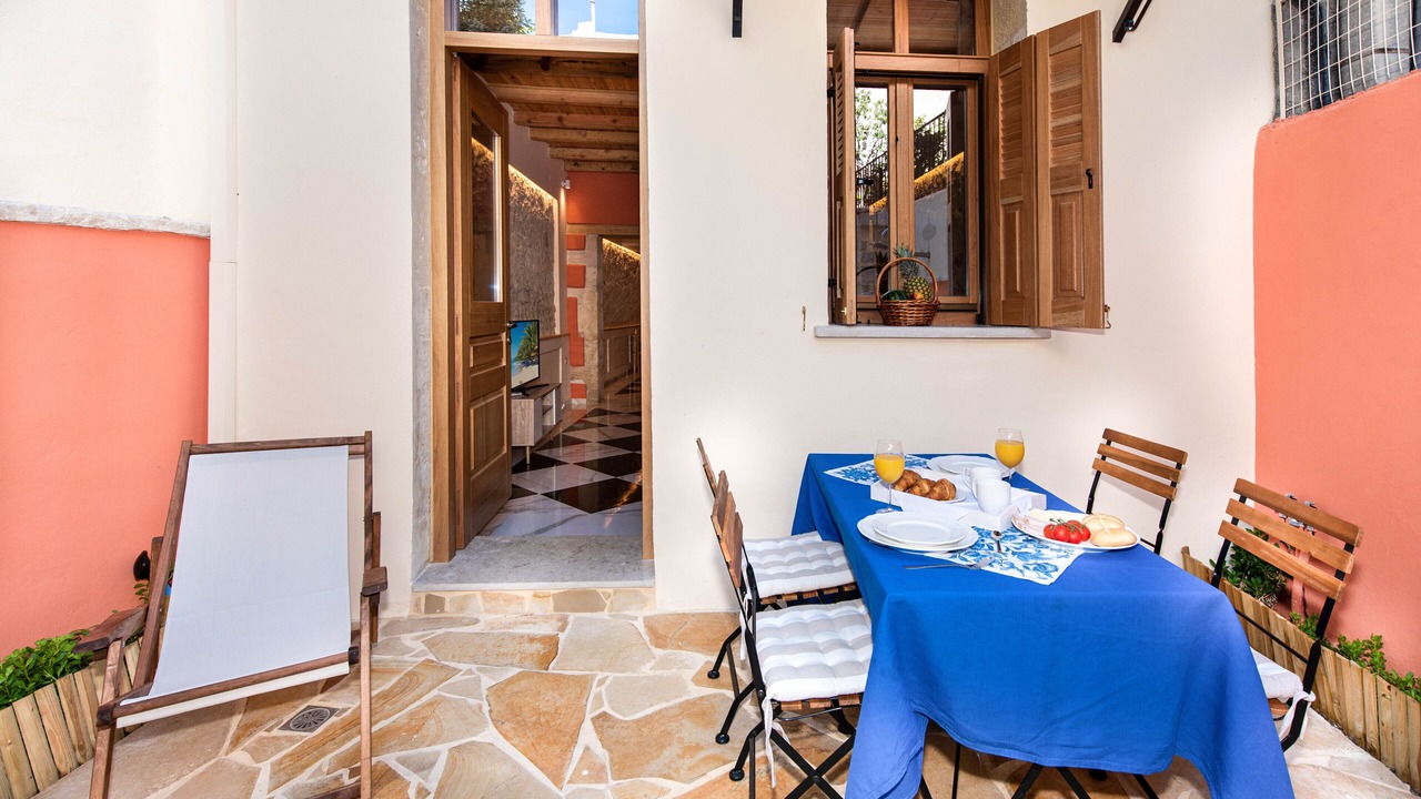 Photo of Outdoor in Old Town Rethymnon