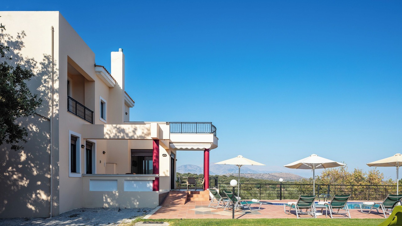 Photo of Patio Balcony in Prines