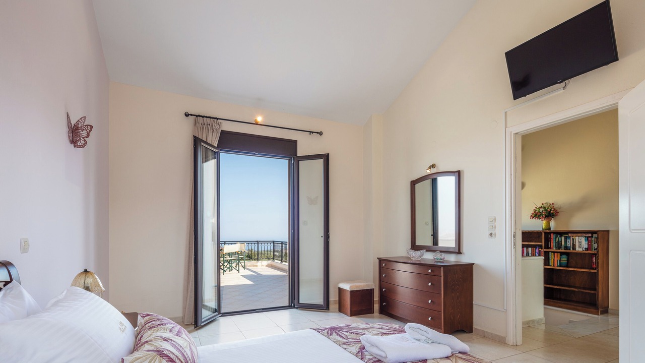 Photo of Bedroom in Prines