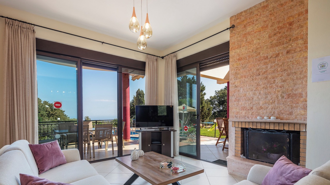 Photo of Livingroom in Prines
