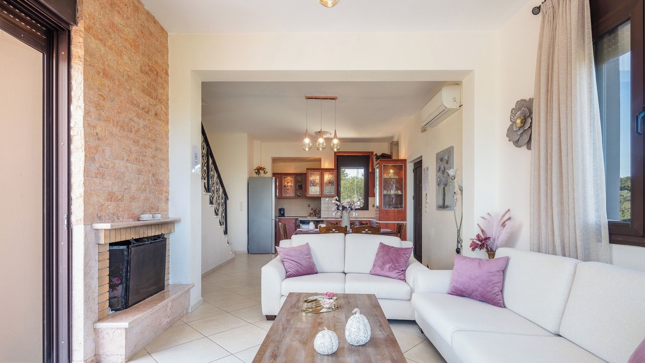 Photo of Livingroom in Prines