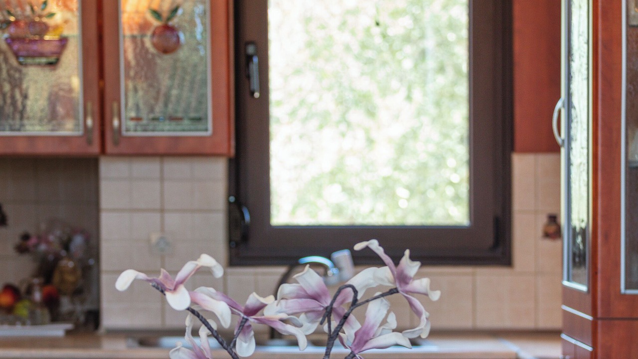 Photo of Kitchen in Prines