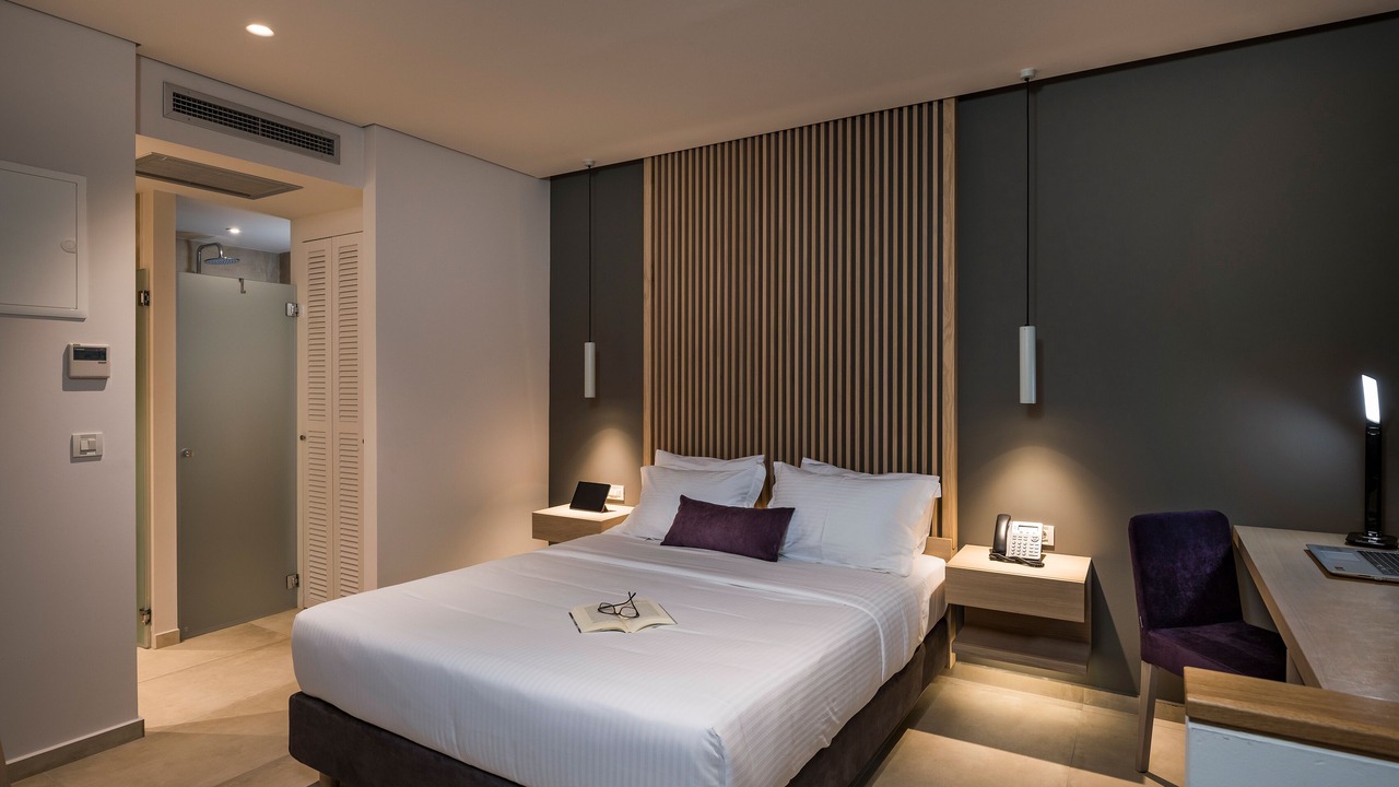 Photo of Bedroom in Chania Town