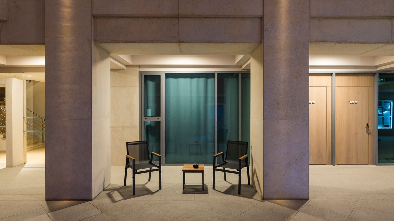 Photo of Patio Balcony in Chania Town