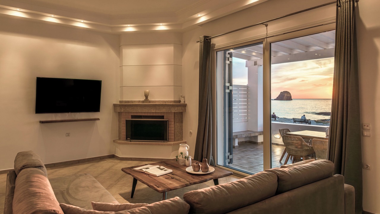 Photo of Livingroom in Apollonia