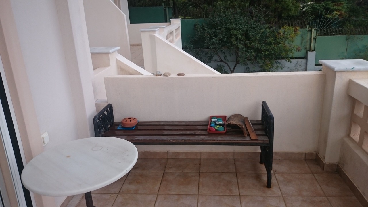Photo of Patio Balcony in Markopoulo Mesogaias