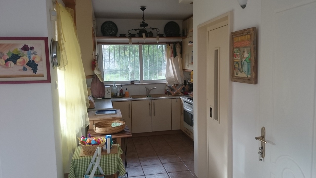 Photo of Kitchen in Markopoulo Mesogaias