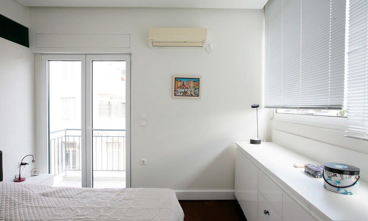 Photo of Bedroom in Anafiotika