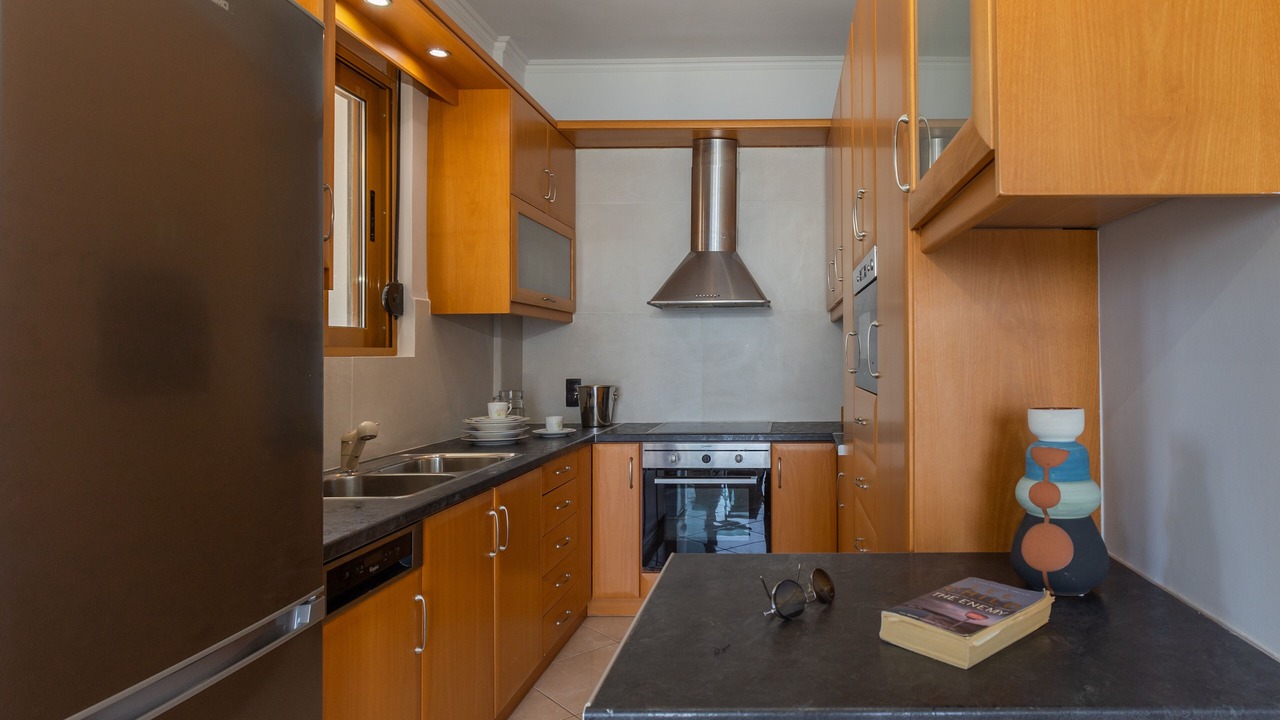 Photo of Kitchen in Eleios-Pronnoi