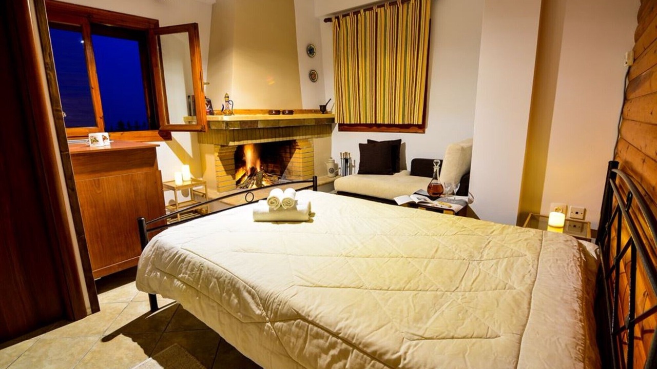 Photo of Bedroom in Mesaia Trikala