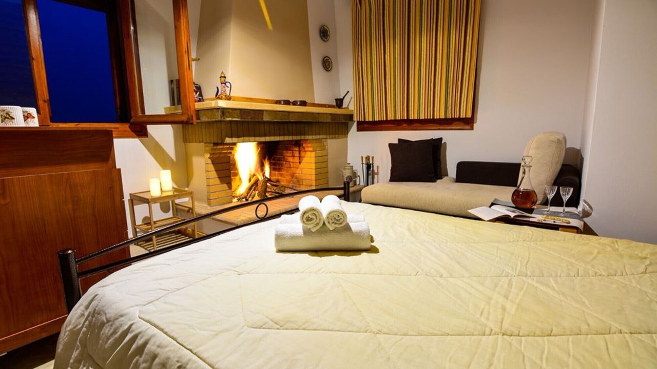 Photo of Bedroom in Mesaia Trikala