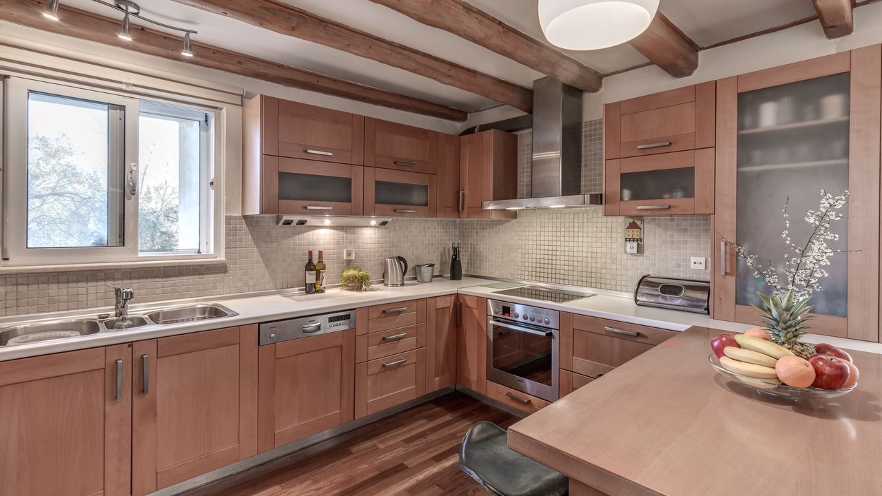 Photo of Kitchen in Tzavros
