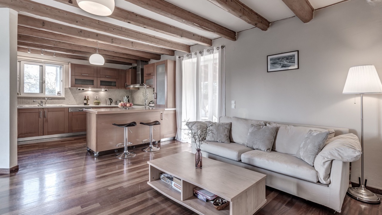 Photo of Livingroom in Tzavros