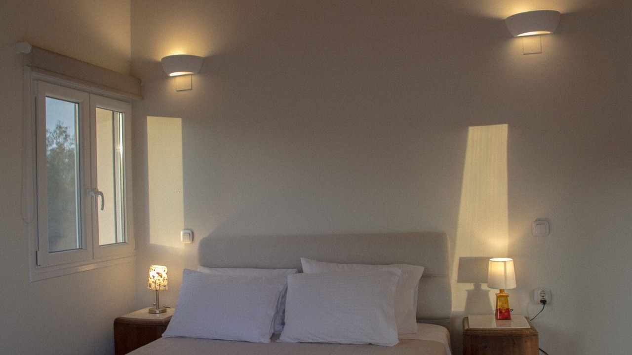 Photo of Bedroom in Tzavros