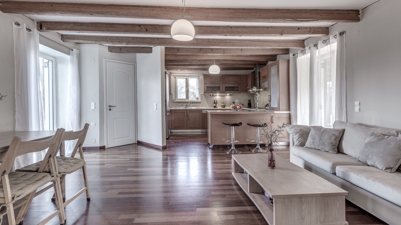 Photo of Livingroom in Tzavros