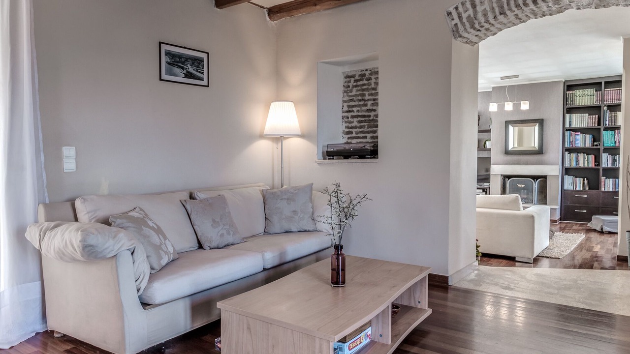 Photo of Bedroom in Tzavros