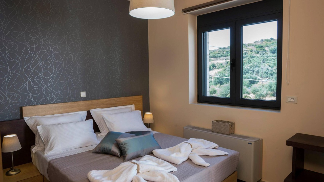 Photo of Bedroom in Almyrida