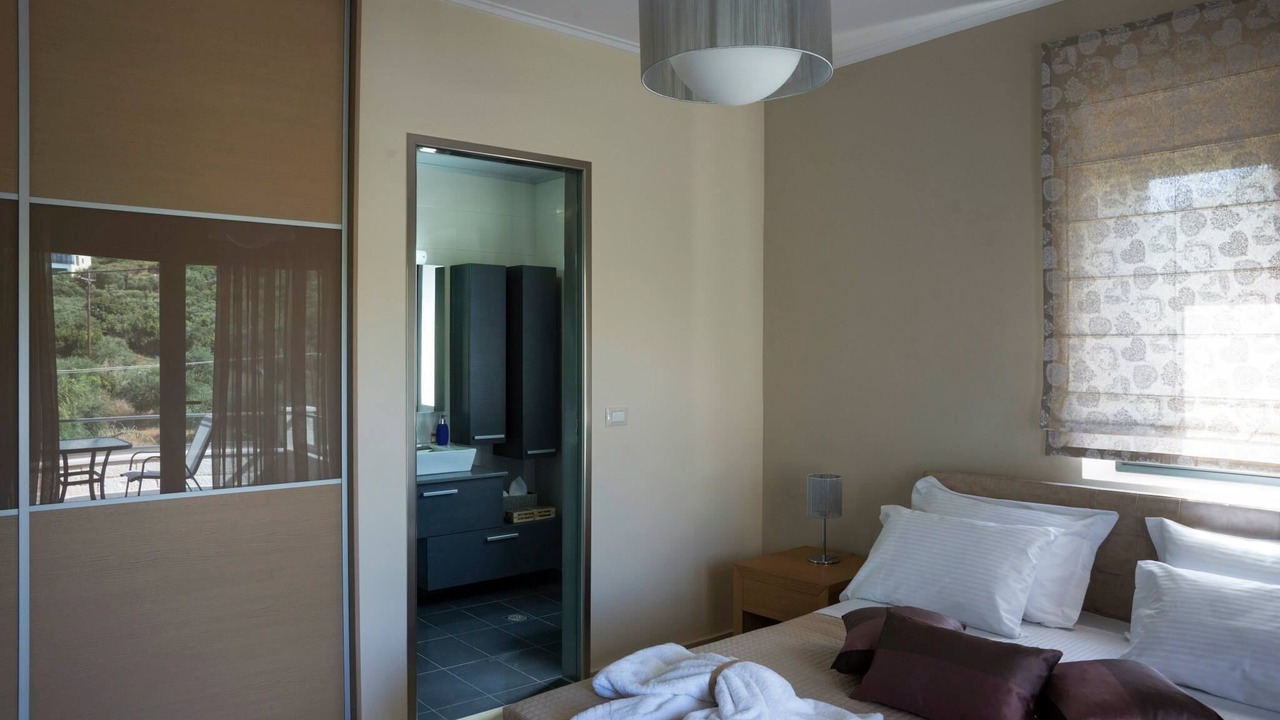 Photo of Bedroom in Almyrida