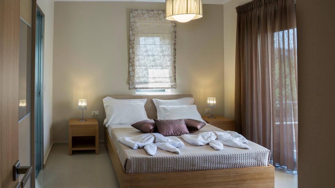 Photo of Bedroom in Almyrida