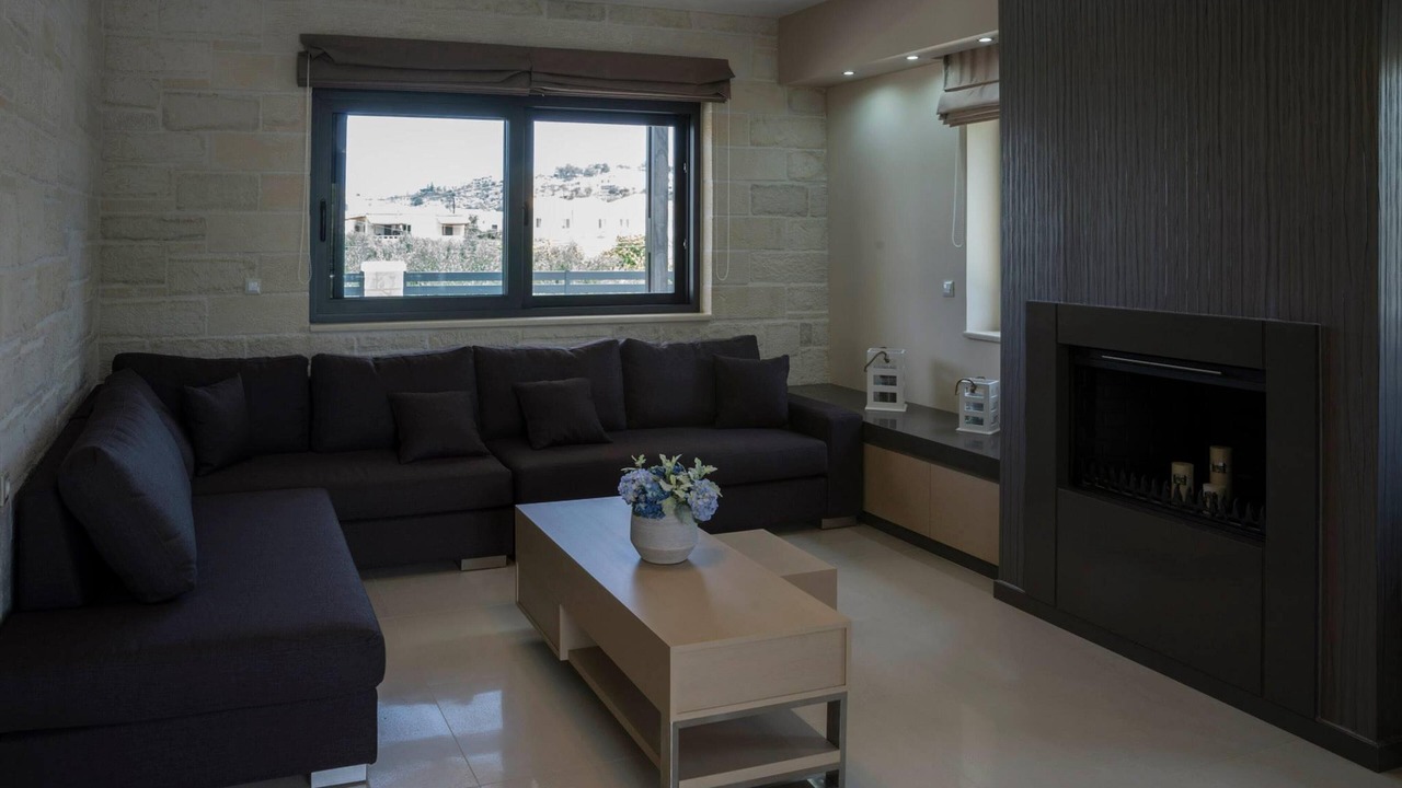 Photo of Livingroom in Almyrida