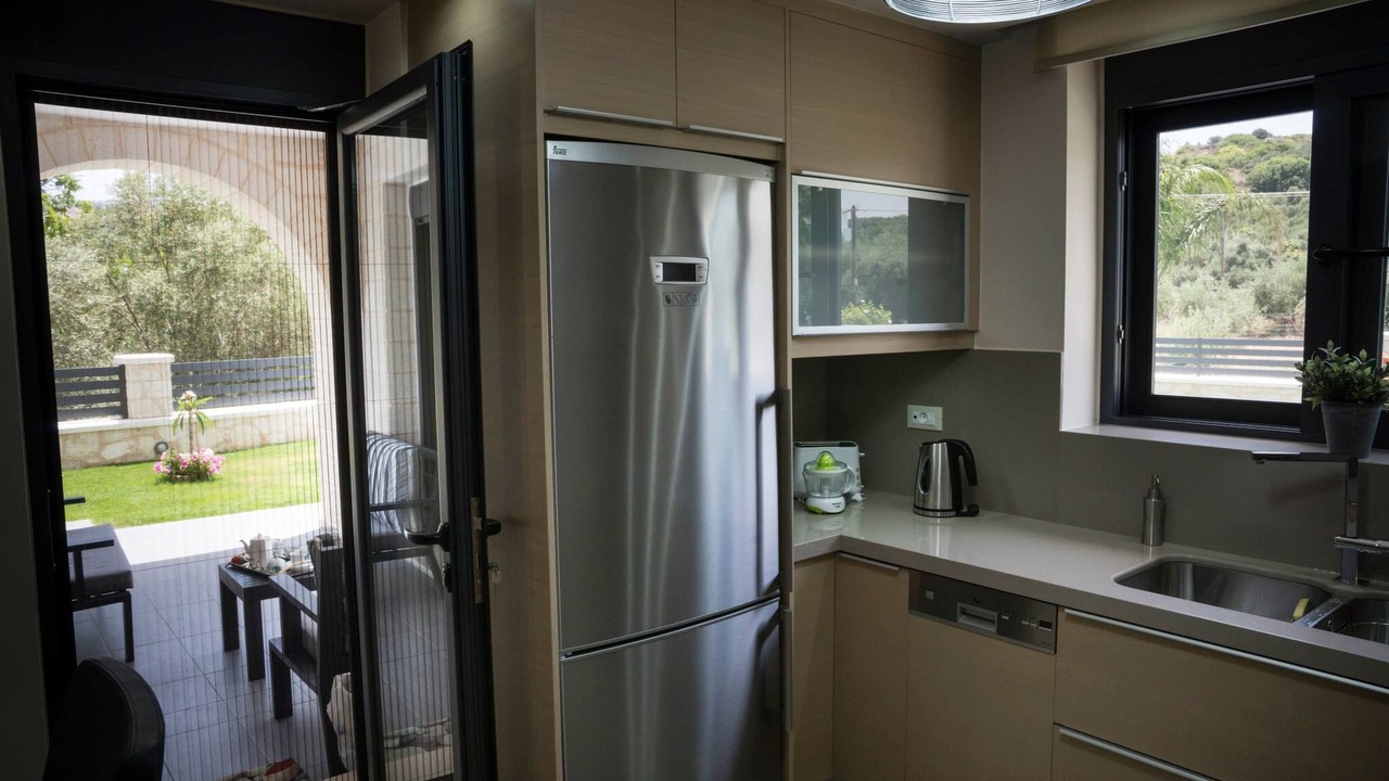 Photo of Kitchen in Almyrida