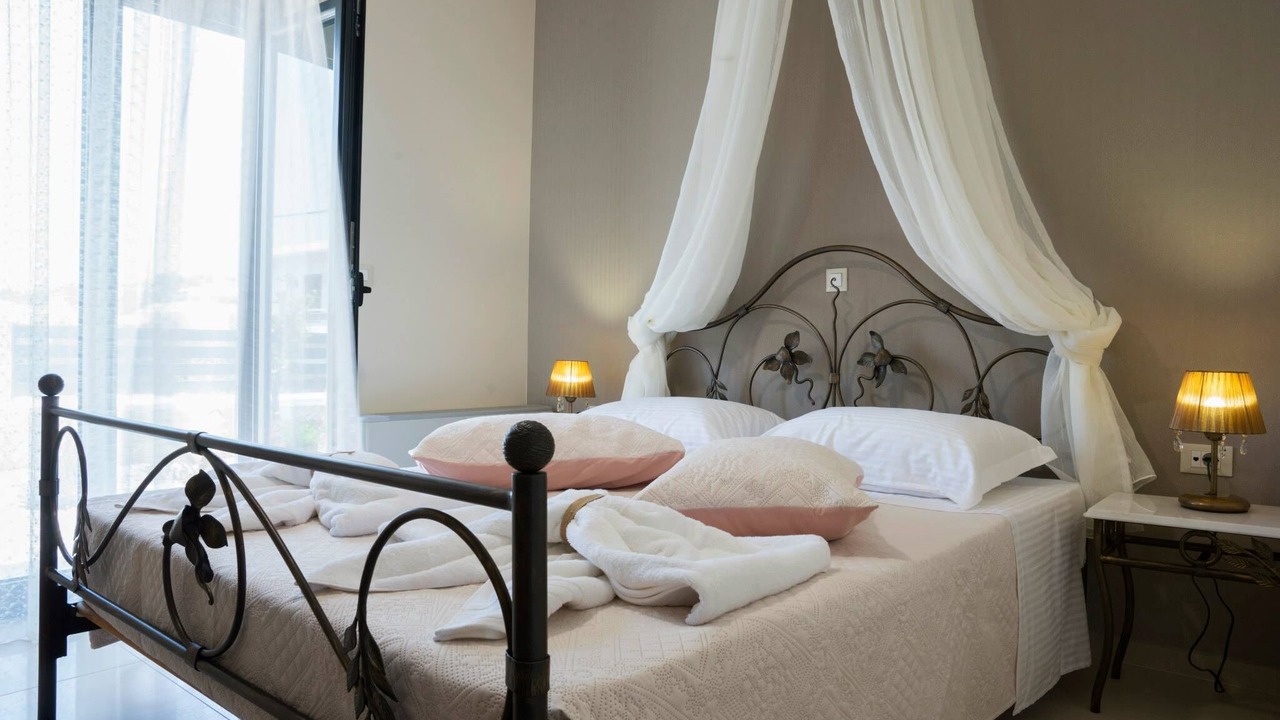 Photo of Bedroom in Almyrida
