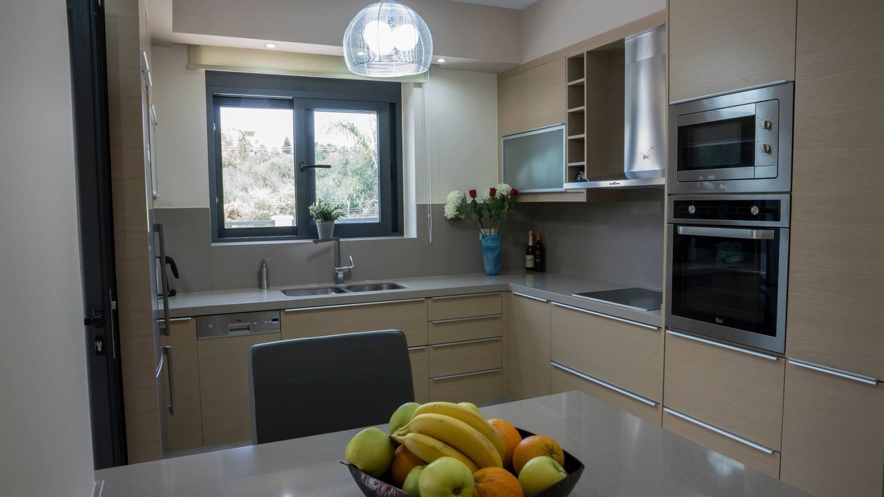 Photo of Kitchen in Almyrida