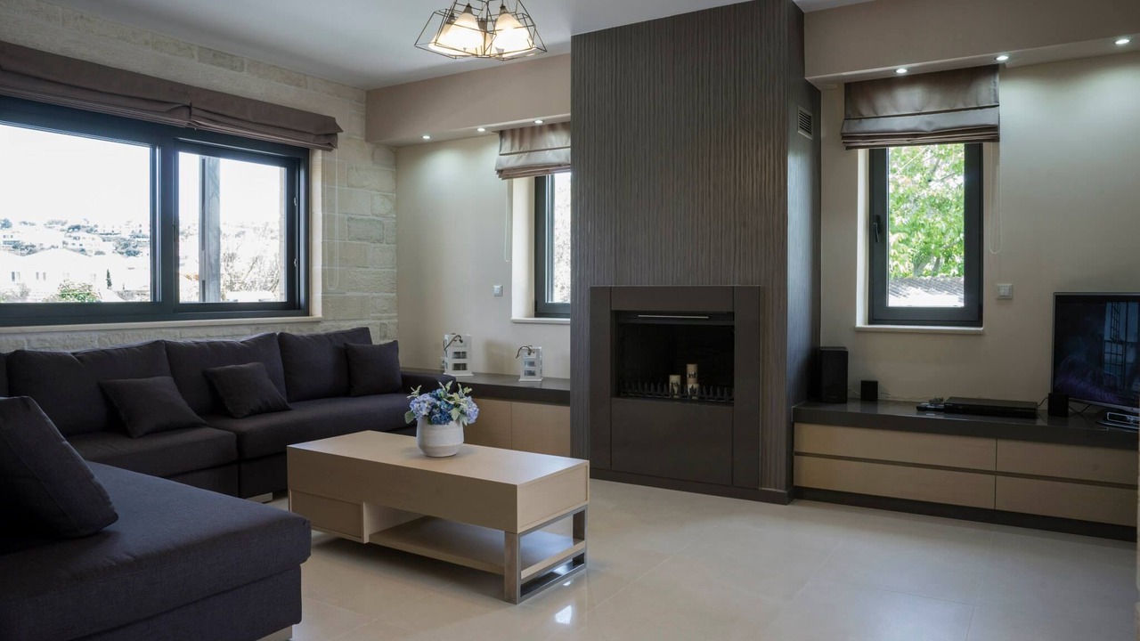 Photo of Livingroom in Almyrida