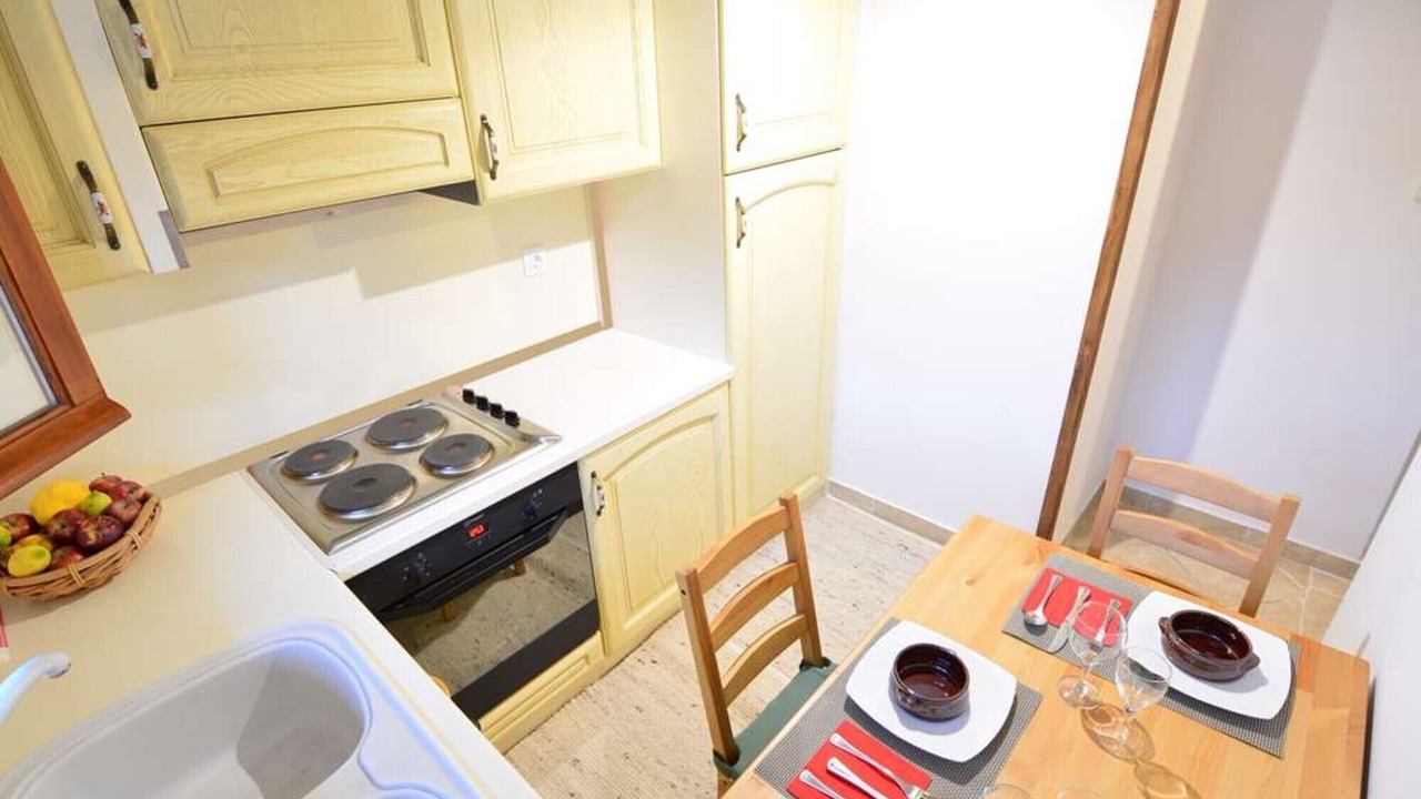 Photo of Kitchen in Synikia Mesi Trikalon