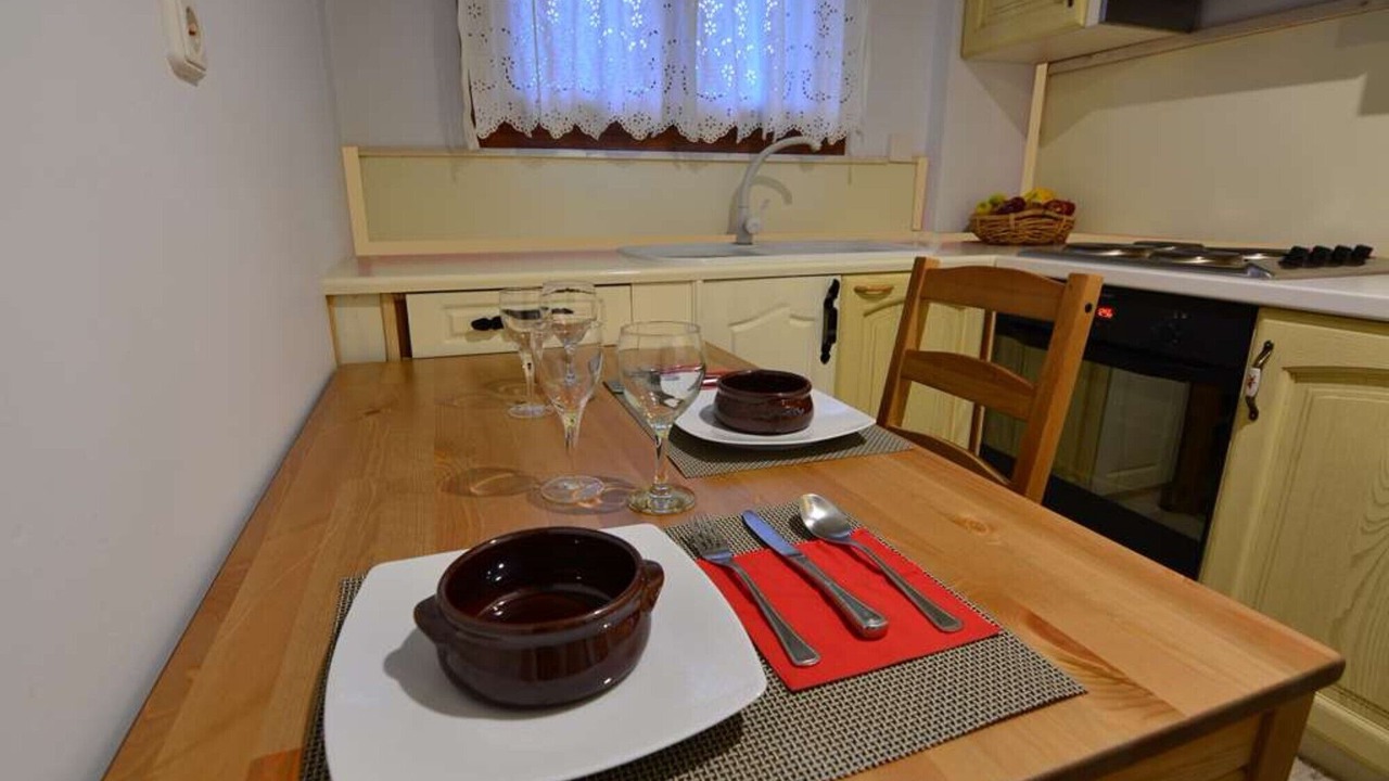 Photo of Kitchen in Synikia Mesi Trikalon