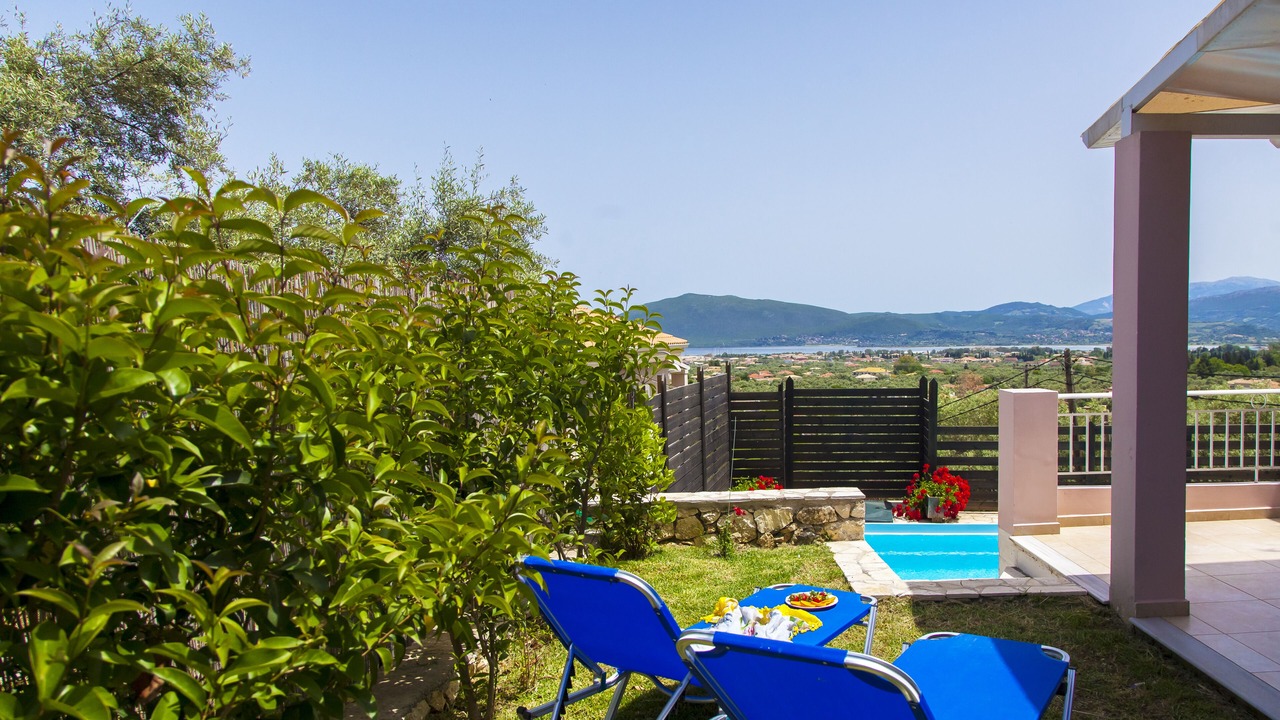 Photo of Patio Balcony in Apolpaina