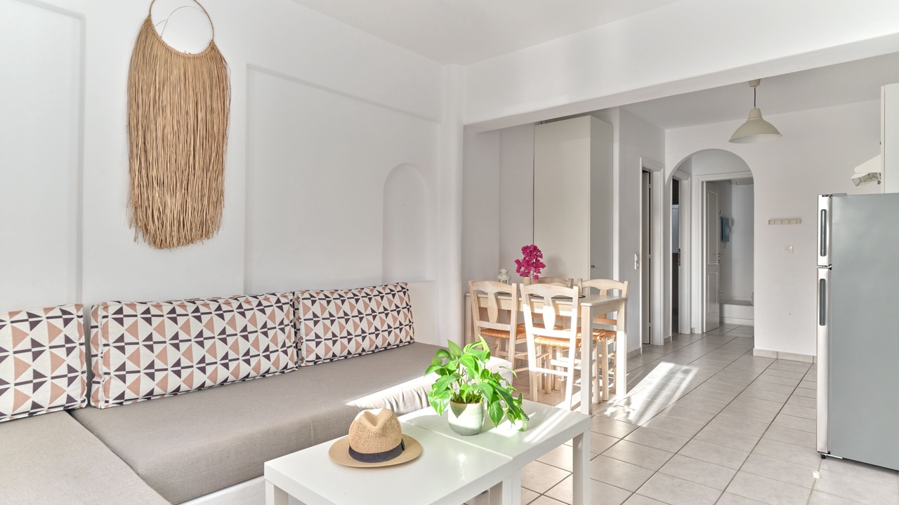 Photo of Livingroom in Piso Livadi