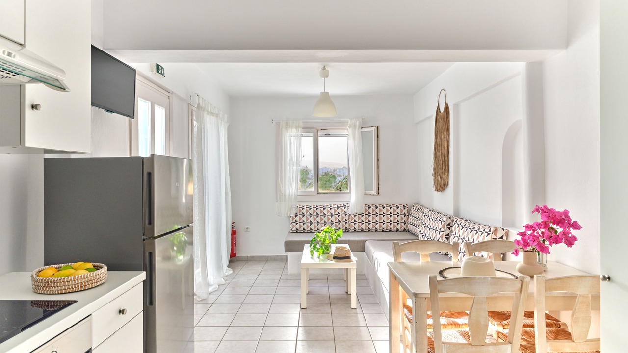 Photo of Kitchen in Piso Livadi