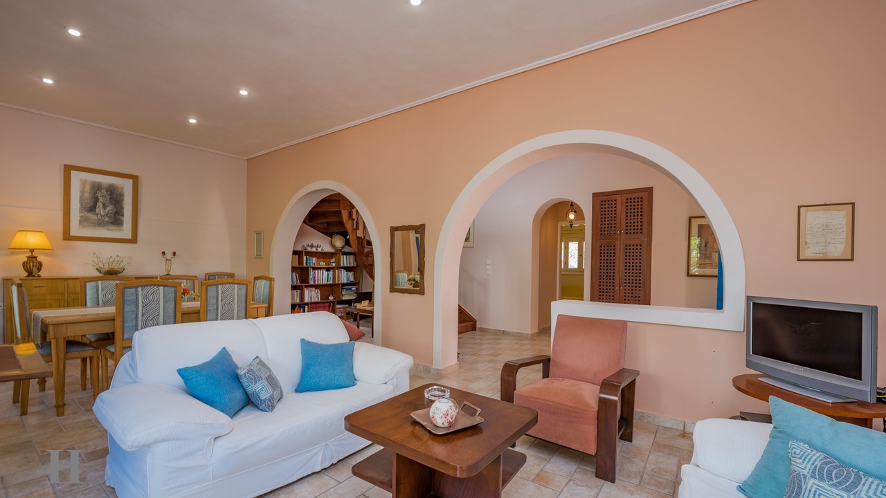 Photo of Livingroom in Argassi